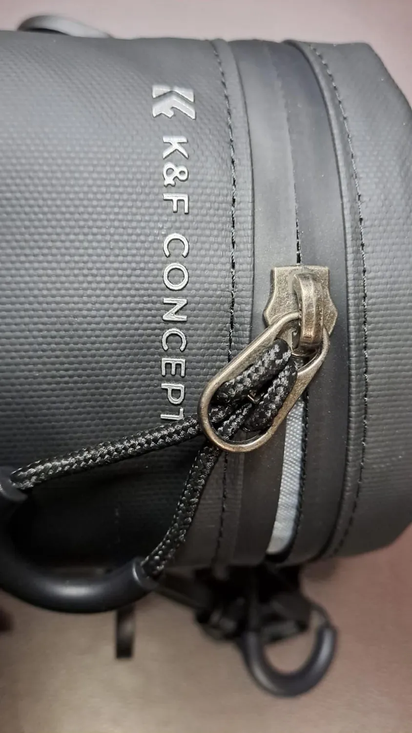 K&F Concept Custodia Obiettivo L Impermeabile Antishock