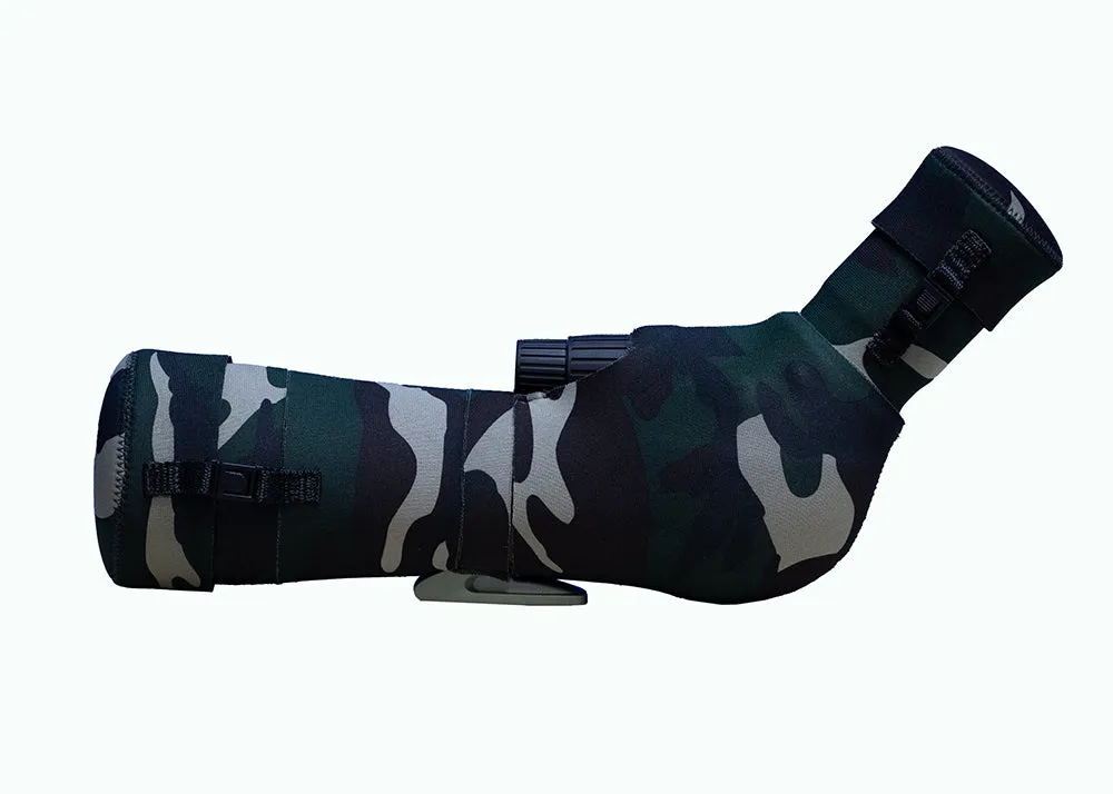 LensCoat Kowa TSN-66A Prominar cover cannocchiale Classic nera
