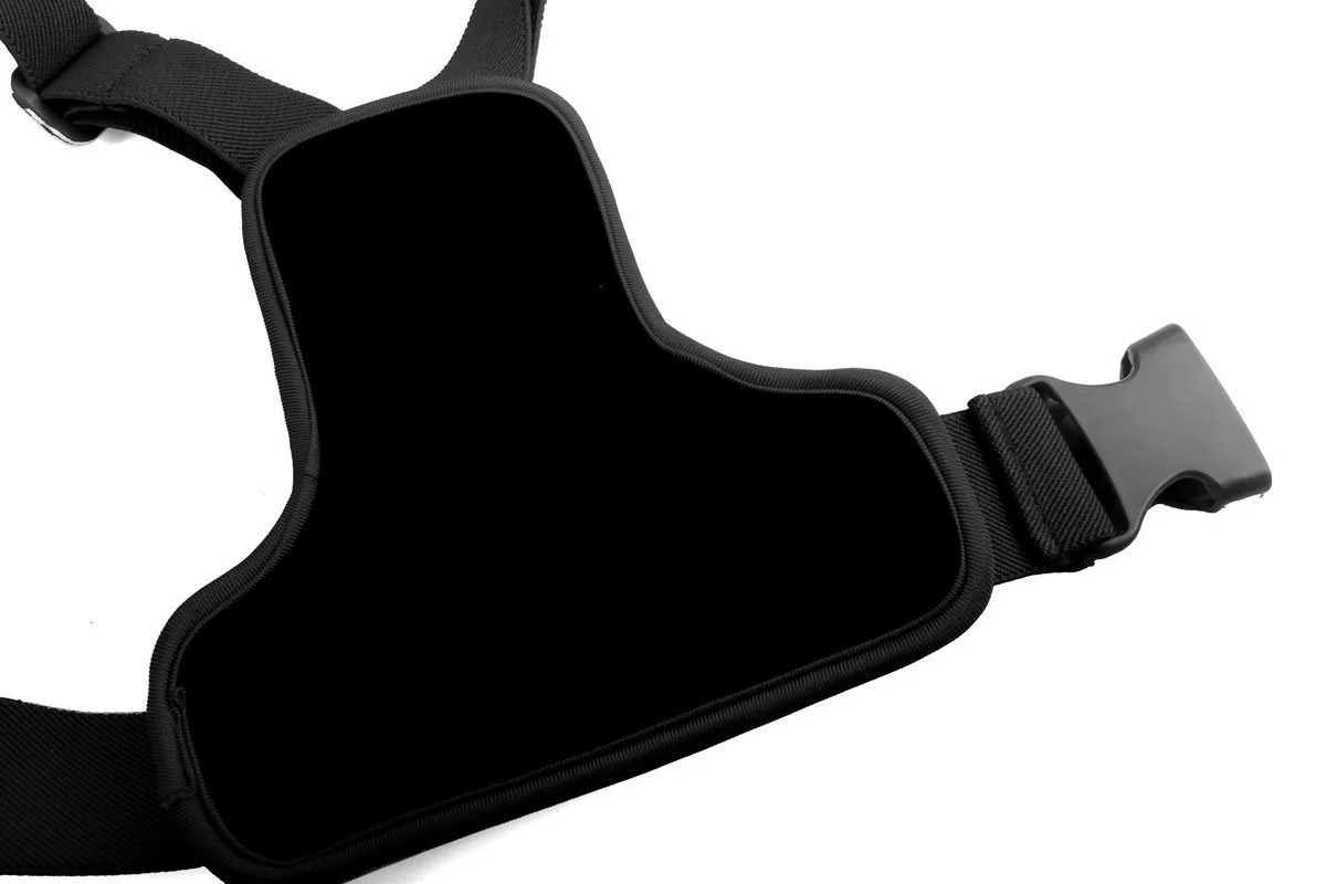 MegaGear cinghia collo spalla GoPro Hero SJ4000 nera