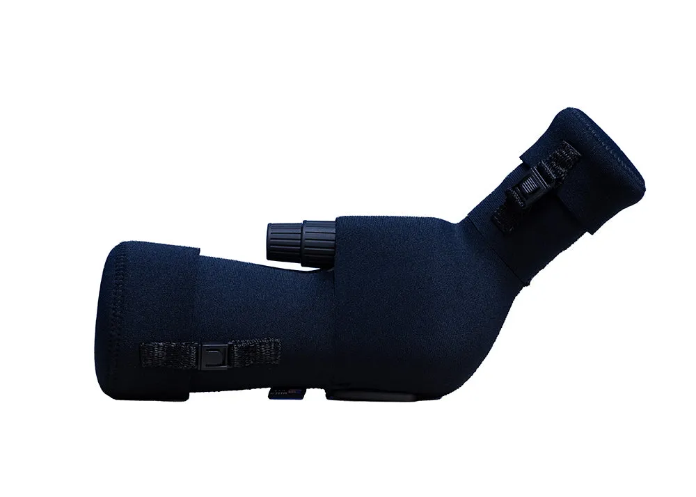 Lenscoat Kowa Prominar 553 copertura cannocchiale nero Classic