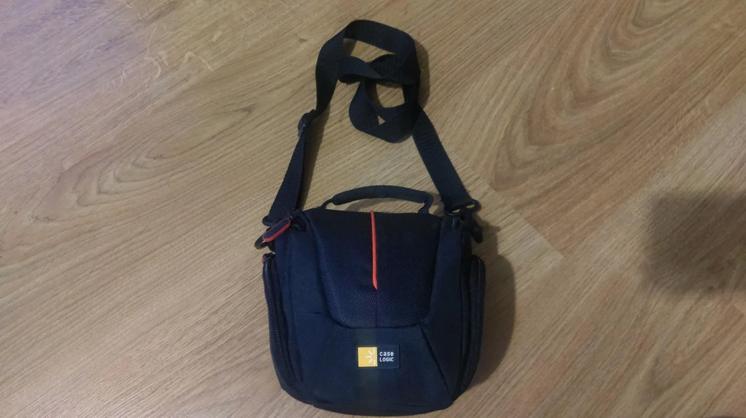 Case Logic DCB-304 custodia fotocamera bridge nero compatta
