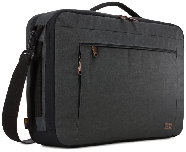 Case Logic Era ERACV-116 Borsa Laptop 16" ibrida nera