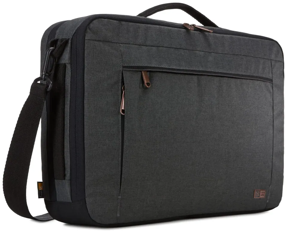 Case Logic Era ERACV-116 Borsa Laptop 16" ibrida nera
