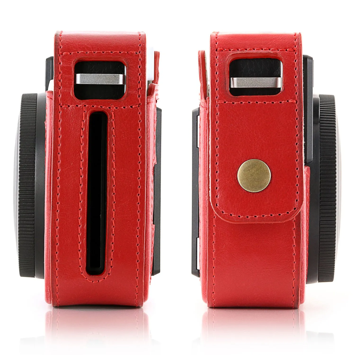 MegaGear Ever Ready cover pelle Leica Sofort Instant