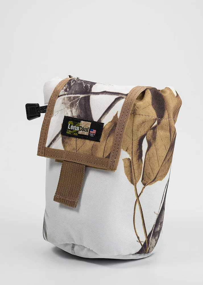 LensCoat Roll Up MOLLE Pouch Medium custodia rullabile Cordura