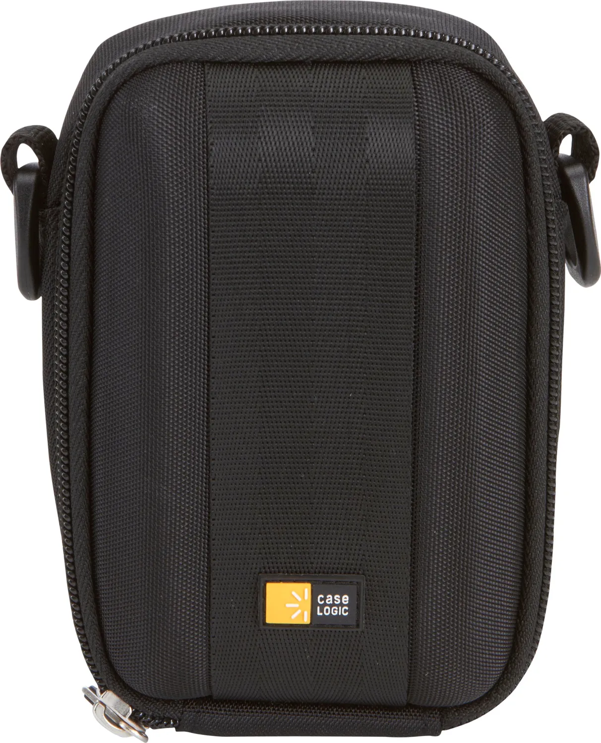 Case Logic QPB-202 custodia compatta nera per flash