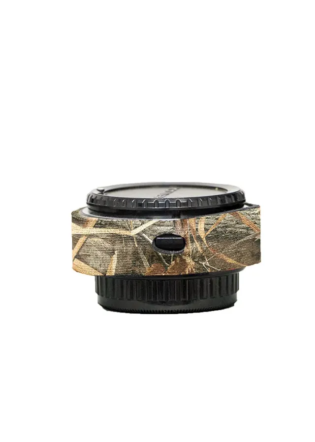 LensCoat Pentax DA 1.4x cover teleconverter Classic nera