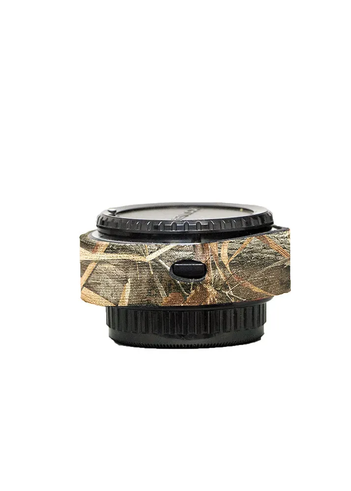 LensCoat Pentax DA 1.4x cover teleconverter Classic nera