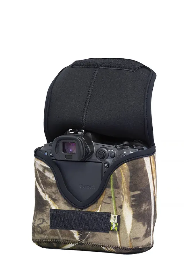 LensCoat BodyBag R con Grip custodia corpo macchina neoprene