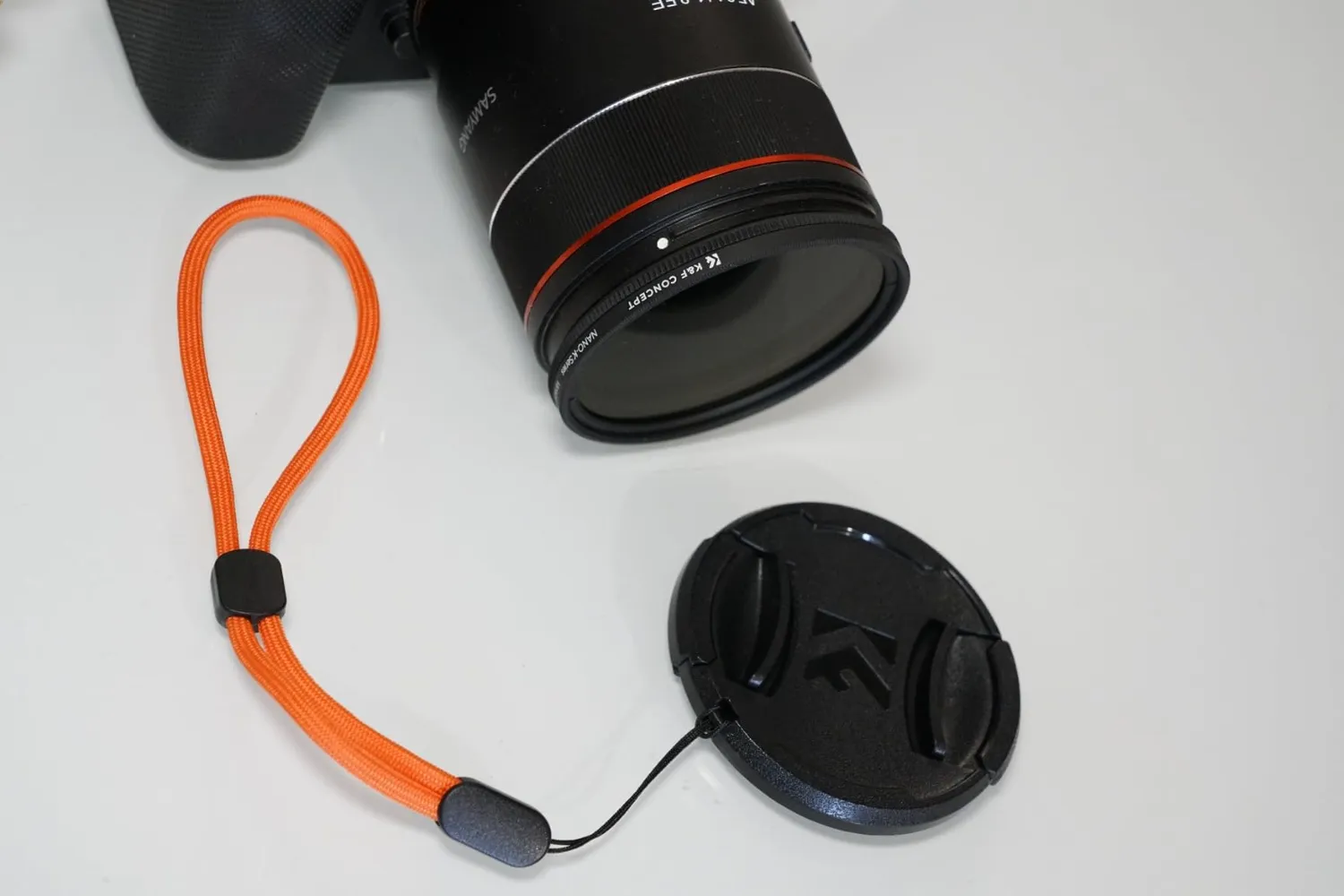K&F Concept Nano-Klear filtro variabile ND2-400 77mm 9 stop