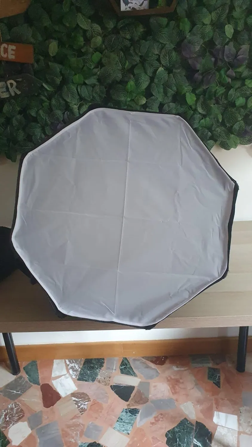 Concept Softbox Parabolico 55cm Bowens con Griglia