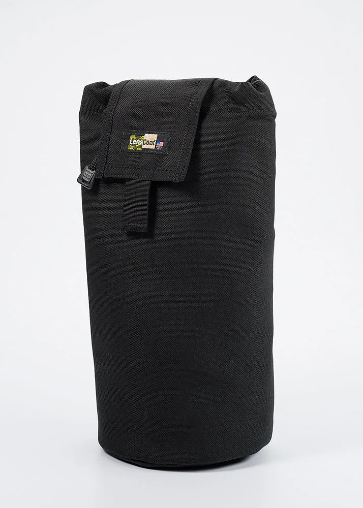 LensCoat Roll Up MOLLE Pouch XLarge custodia nero