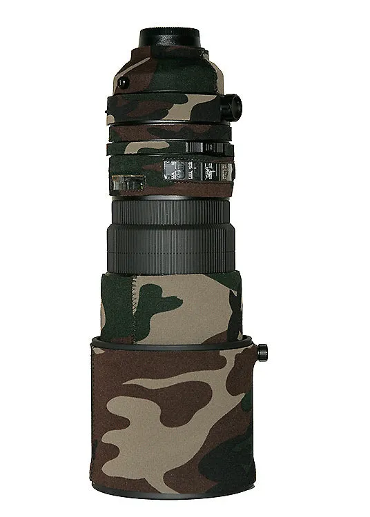 LensCoat Nikon 300mm f/2.8 VR copertura obiettivo nero Classic