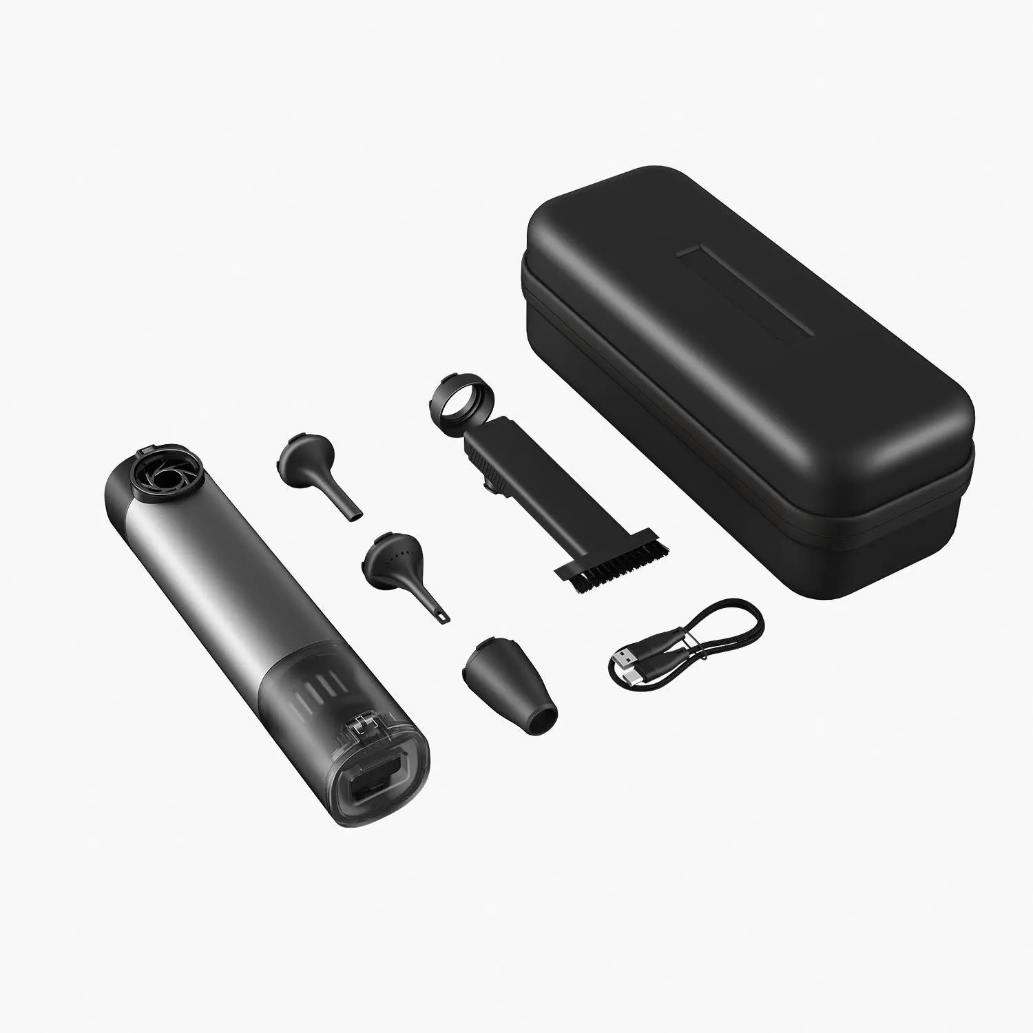 VSGO Turbo Blaster S1 soffiatore aspirapolvere 2 in 1 cordless