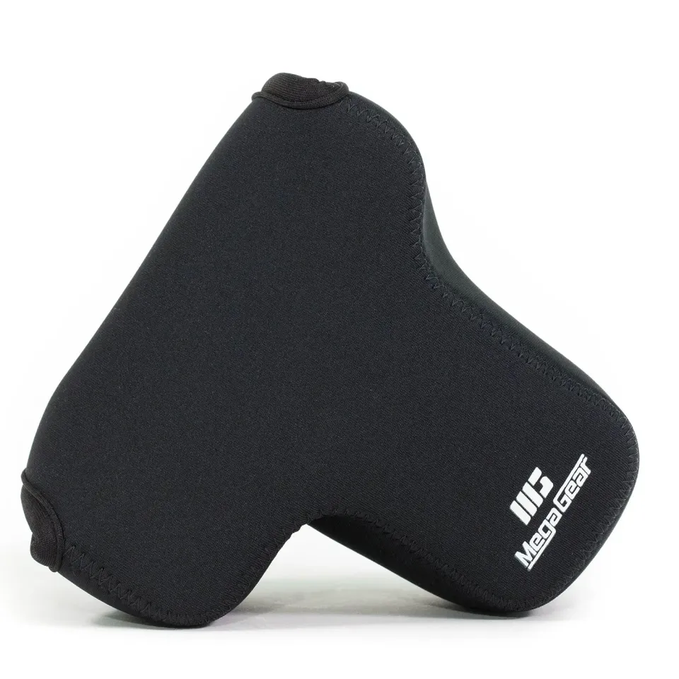 MegaGear MG865 Fujifilm X-T3 custodia neoprene nera