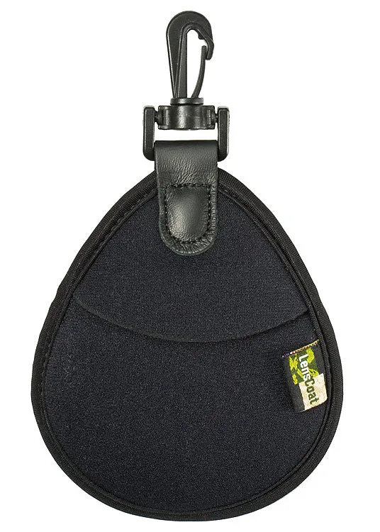 LensCoat FilterPouch 2 custodia filtri nera 77mm 2 posti