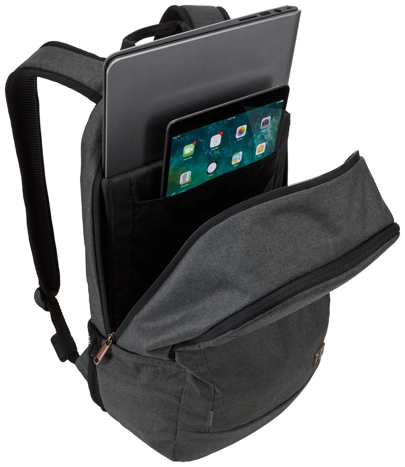 Case Logic Era ERABP-116 Zaino Laptop 15.6" Nero