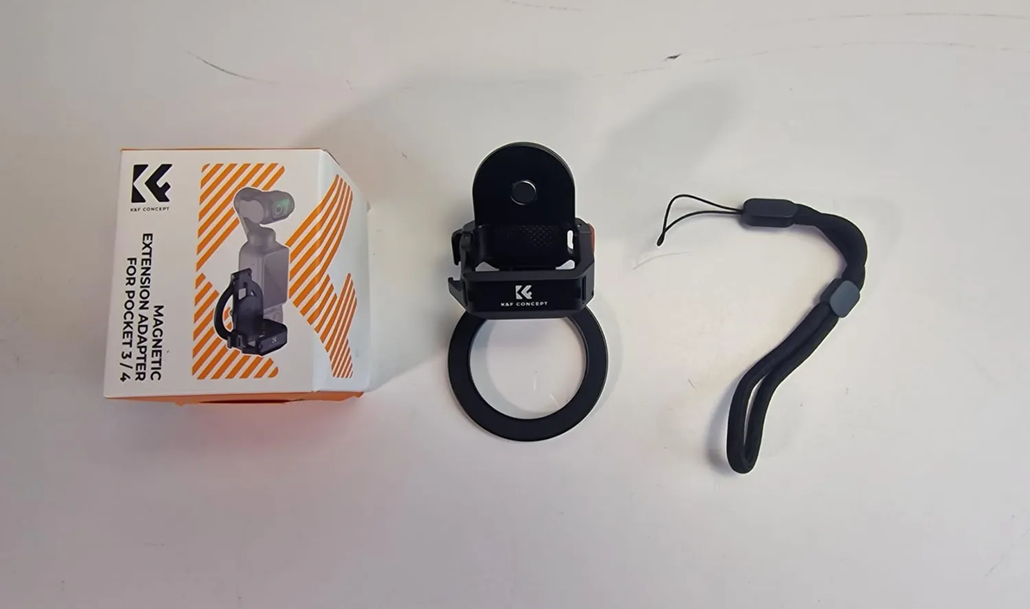 K&F Concept PP62 Gabbia Magnetica per DJI Pocket 3/4/4P