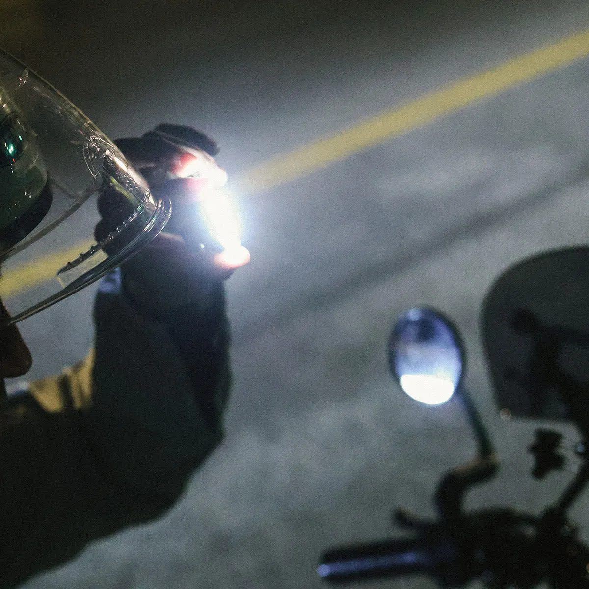 VSGO Black Snipe EDC Light V2.0 mini lanterna nera 150lm