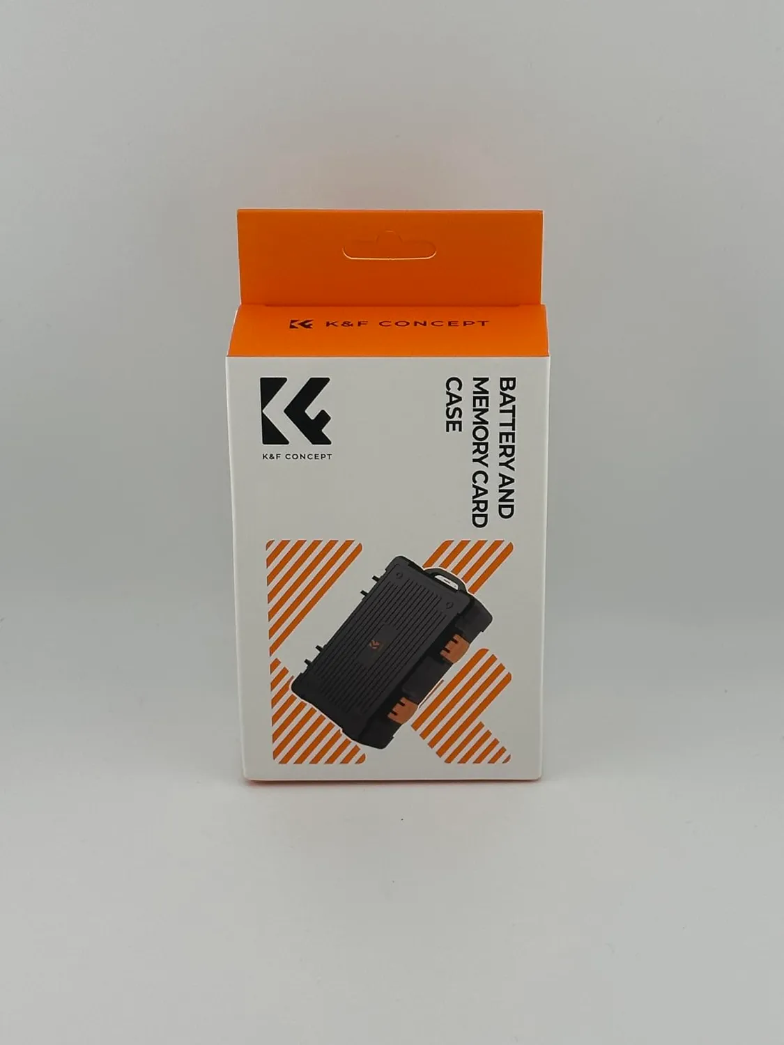 K&F Concept Custodia Batterie Schede SD TF XQD Impermeabile