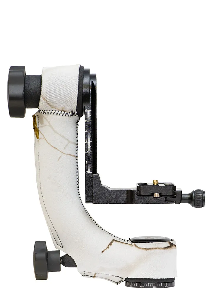 LensCoat Opteka GH1 cover gimbal nero in neoprene