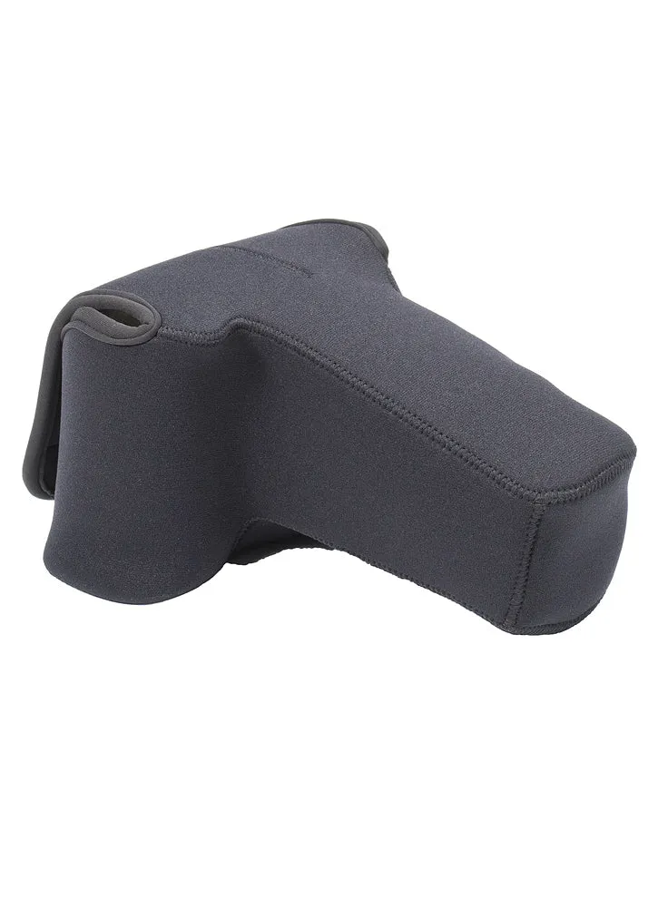 LensCoat BodyBag Pro Telephoto custodia neoprene nera antiurto