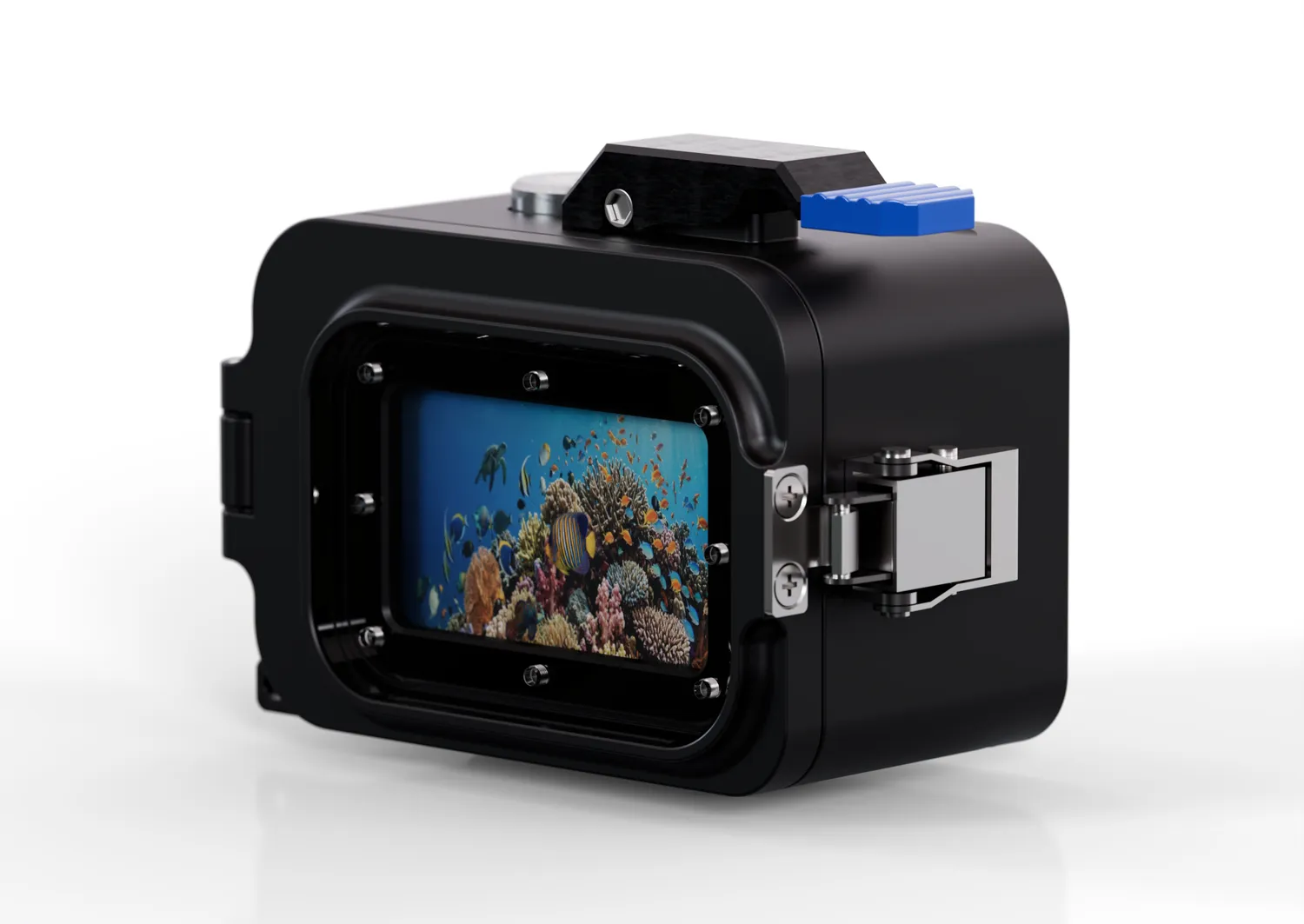 T-Housing Mission 1 / Mission 1 PRO custodia subacquea 250m