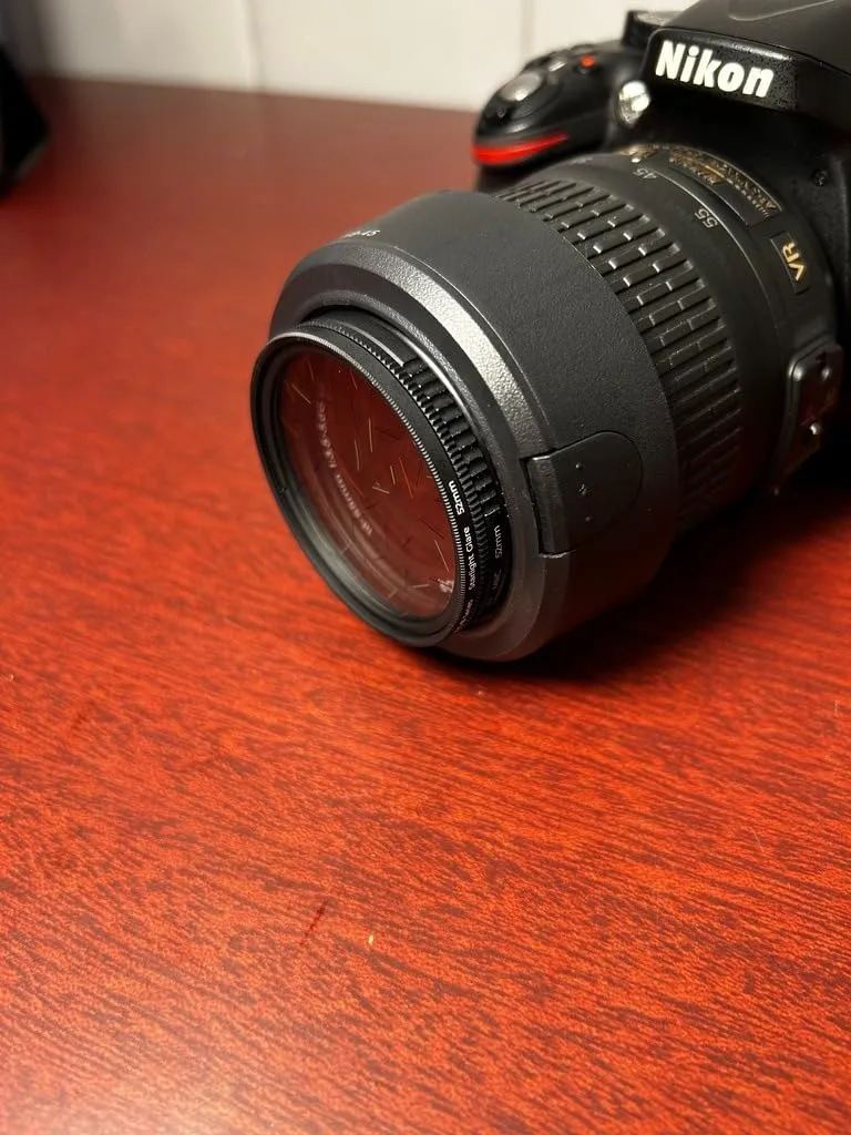 K&F Concept Nano-Basic Filtro Starlight Colorato 82mm alluminio