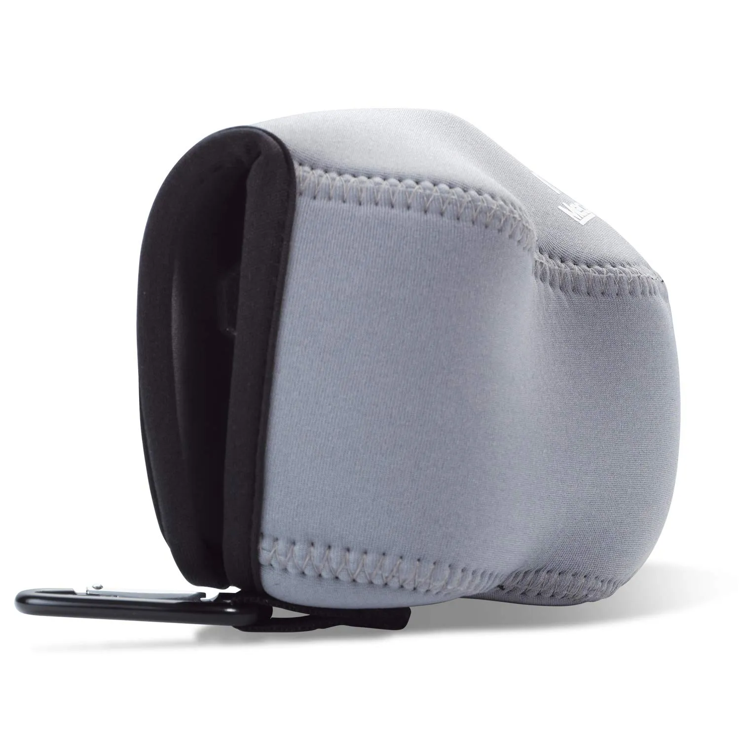 MegaGear Olympus E-M10 IV custodia neoprene grigia