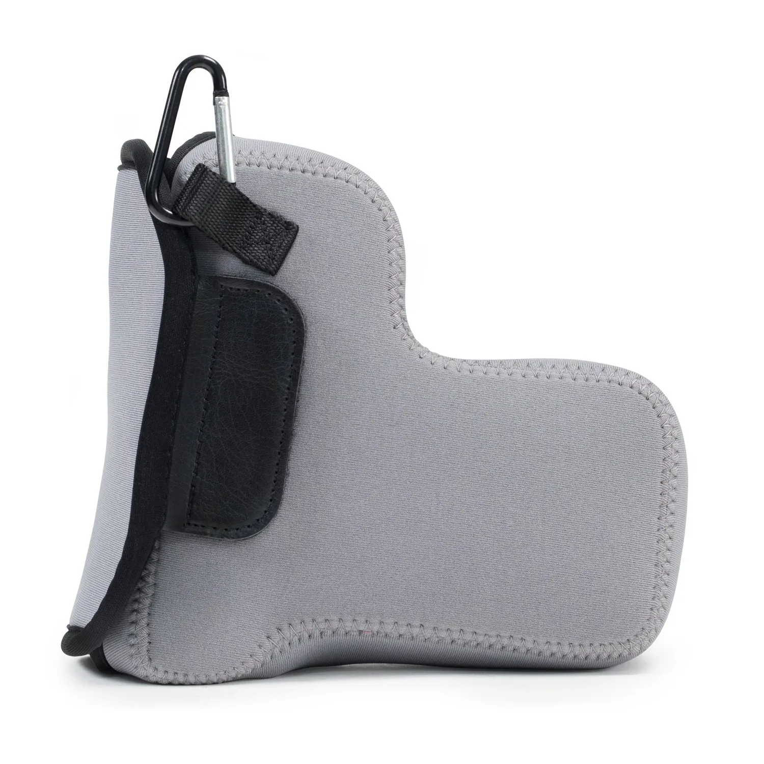 MegaGear MG1373 custodia neoprene Panasonic GH5 grigio