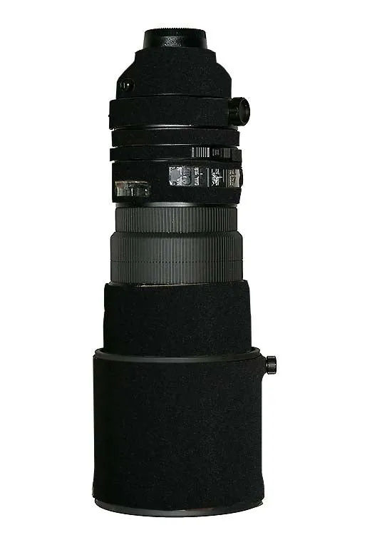 LensCoat Nikon 300mm f/2.8 VR copertura obiettivo nero Classic