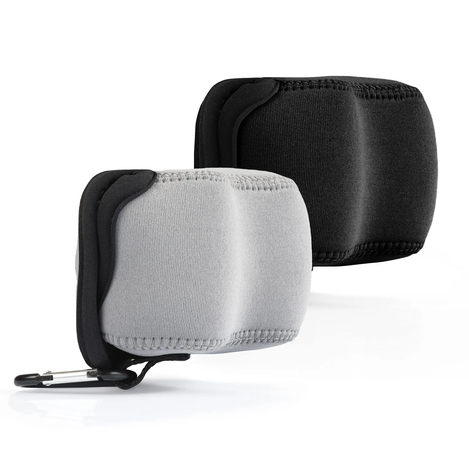 MegaGear Sony ZV-E10 custodia neoprene grigia ultra light