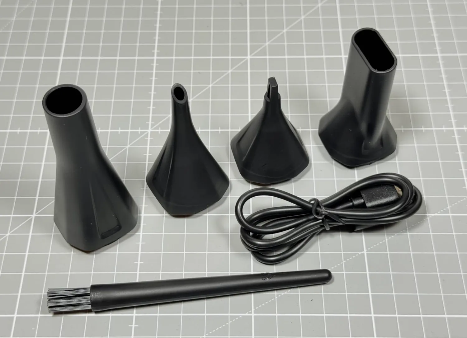 K&F Concept Soffiatore Aria Compressa 110K 3 Velocità LED