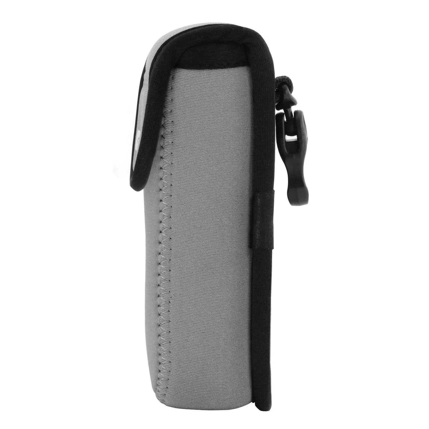 MegaGear Custodia Neoprene DJI Osmo Pocket Grigia Antigraffio