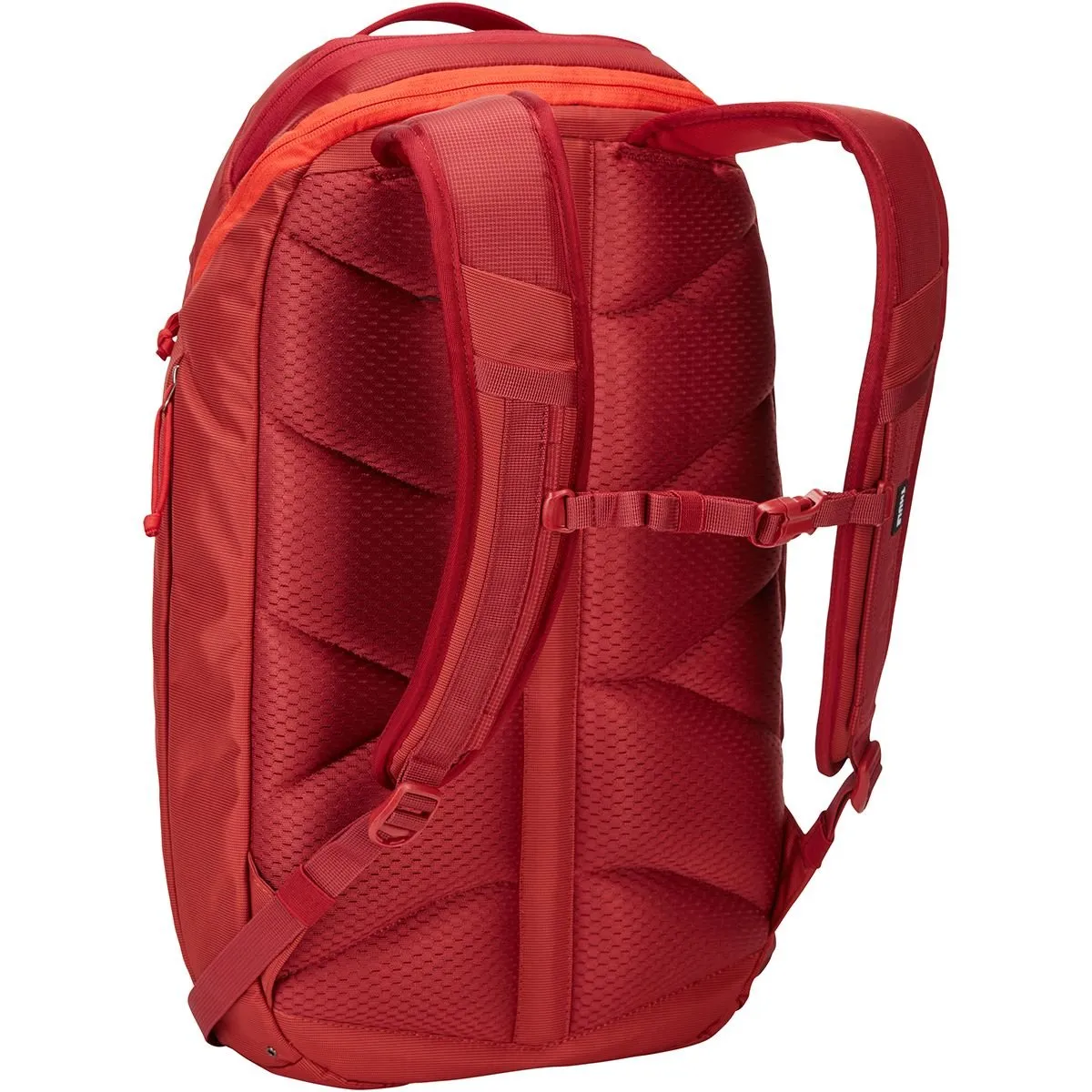 Thule EnRoute 23L zaino porta PC rosso scuro 15,6"