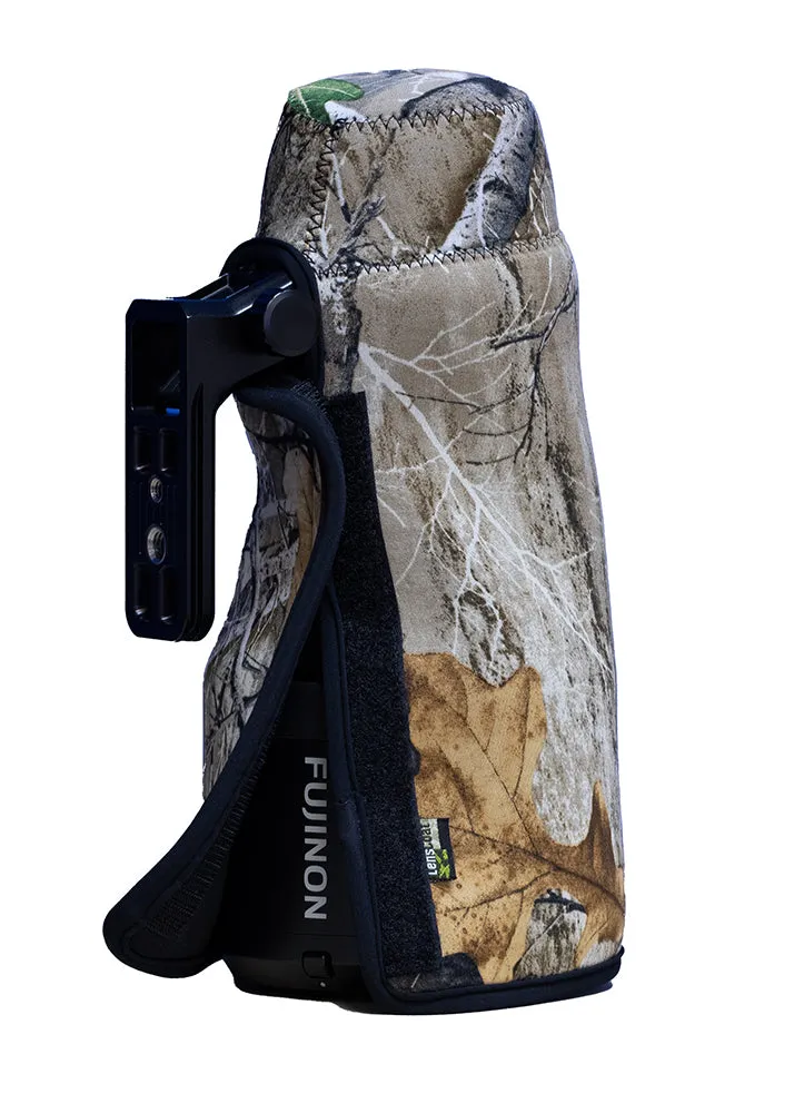 LensCoat TravelCoat Fuji 500mm f/5.6 custodia nero Classic