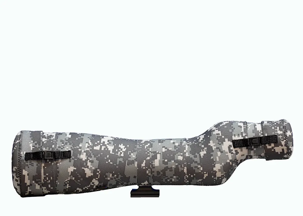 LensCoat Vortex Viper HD 85 cover nero Classic cannocchiale