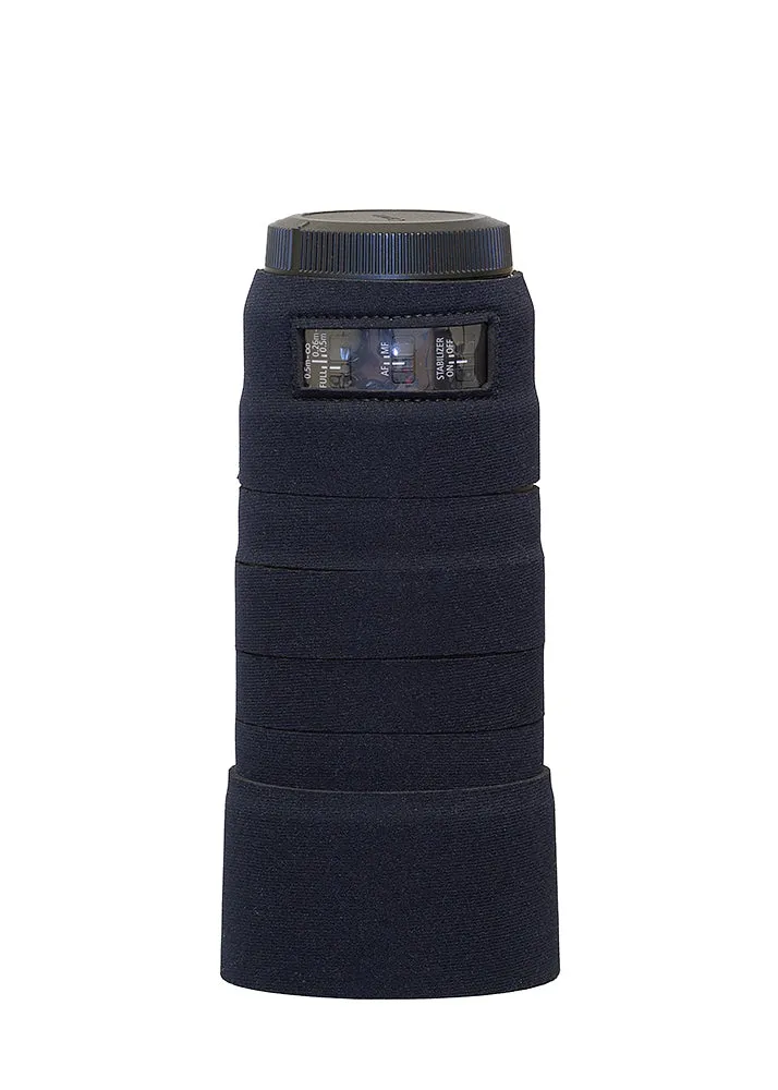 LensCoat Canon RF 100mm f/2.8L Macro copertura Classic nera