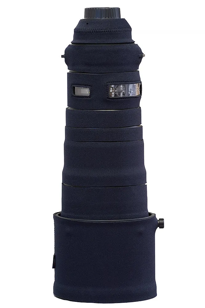 LensCoat Nikon 120-300mm f/2.8E cover zoom Classic nera neoprene