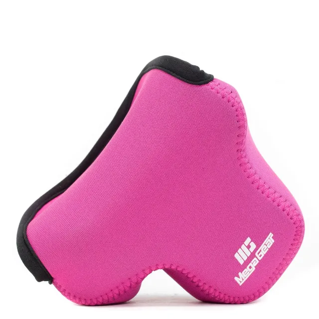 MegaGear MG1020 Custodia Neoprene Olympus PEN Rosa