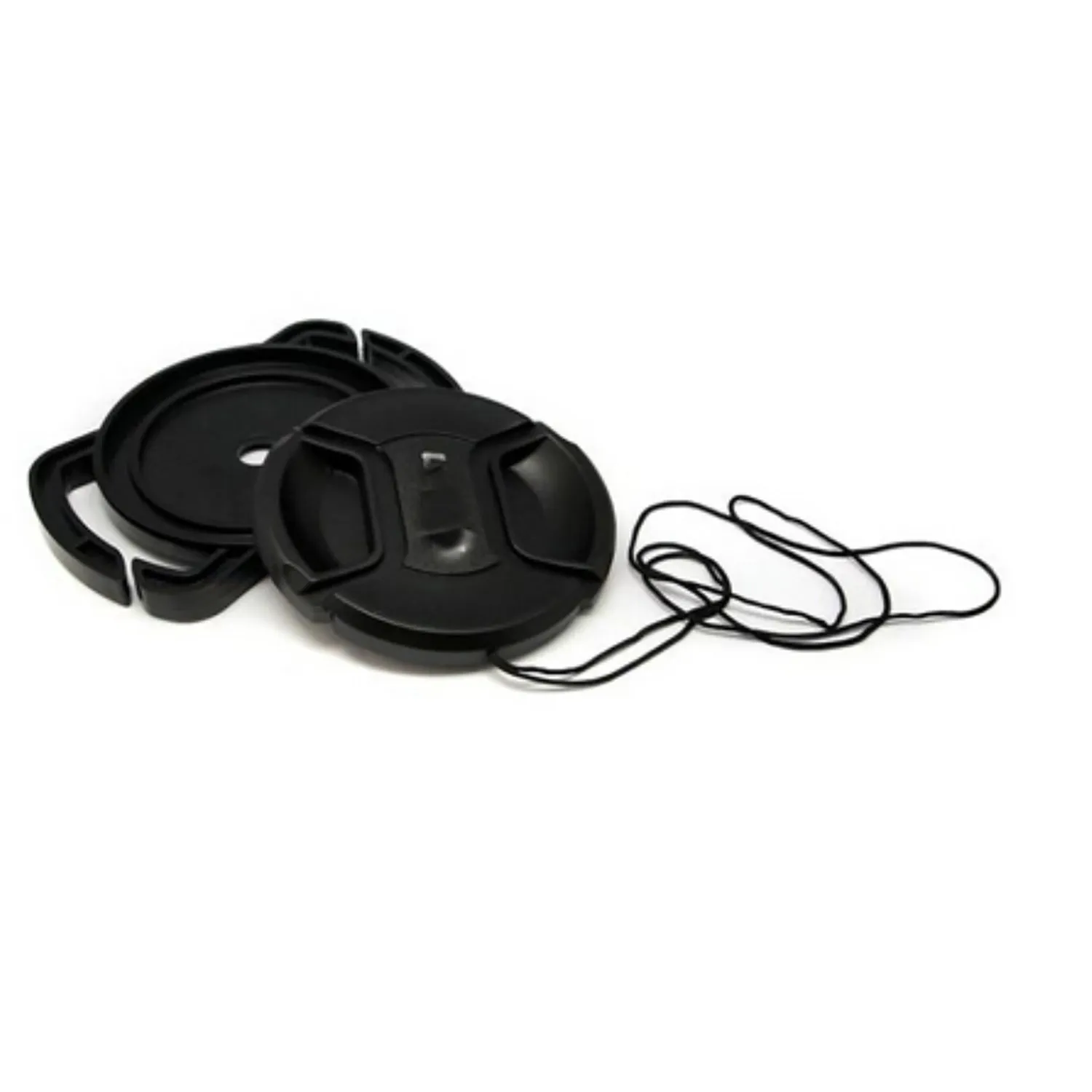 MegaGear Buckle supporto copriobiettivo 52/58/67mm tracolla