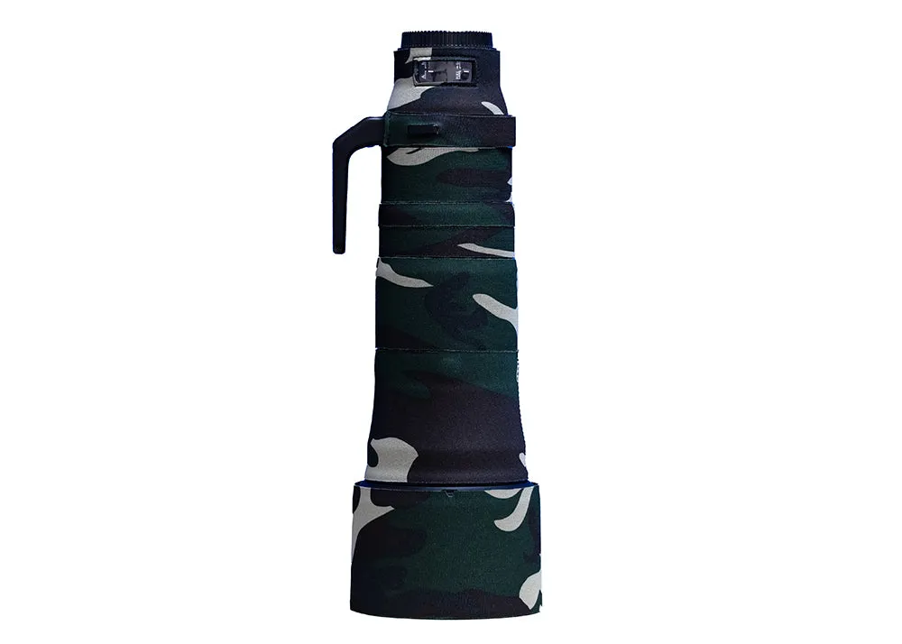 LensCoat Nikon Z 180-600mm f/5.6-6.3 VR copertura nero Classic neoprene
