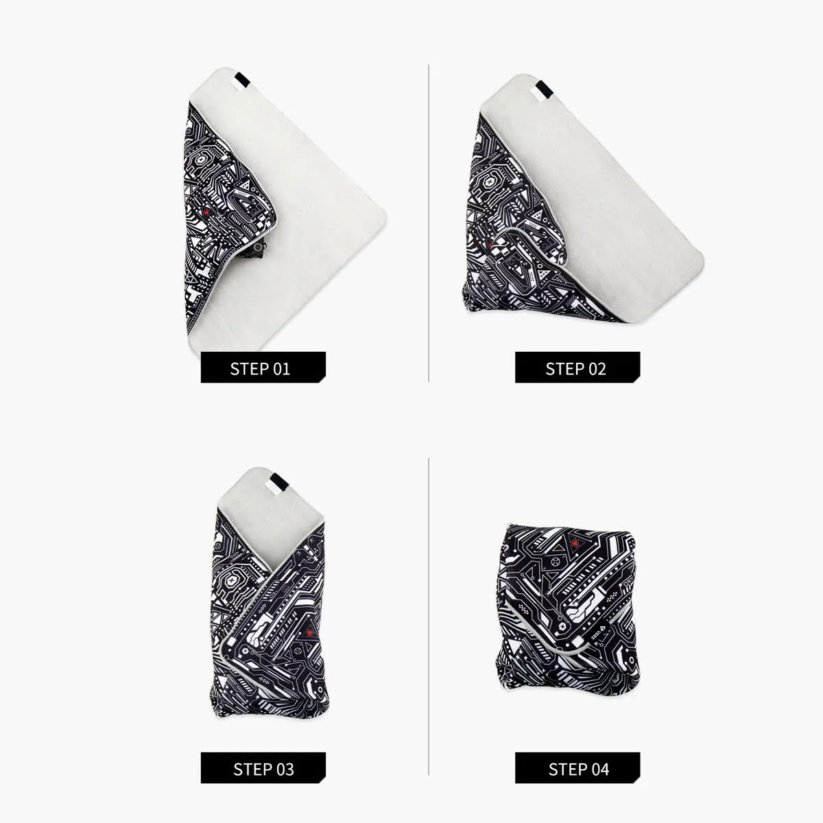 VSGO Wrap 45x45 panno protettivo 1 pz