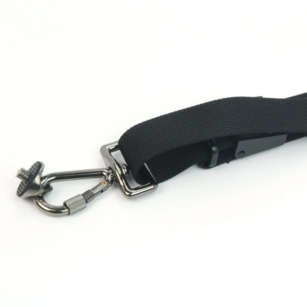 MegaGear tracolla neoprene nero reflex DSLR ammortizzata
