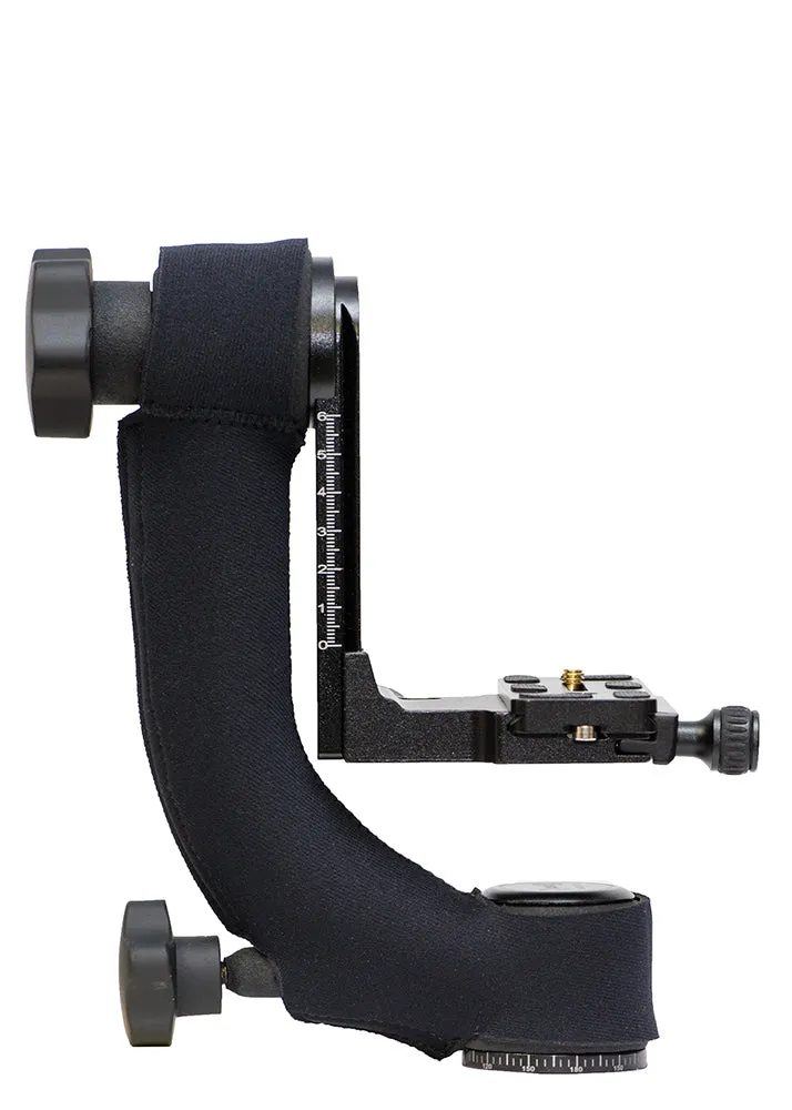 LensCoat Opteka GH1 cover gimbal nero in neoprene