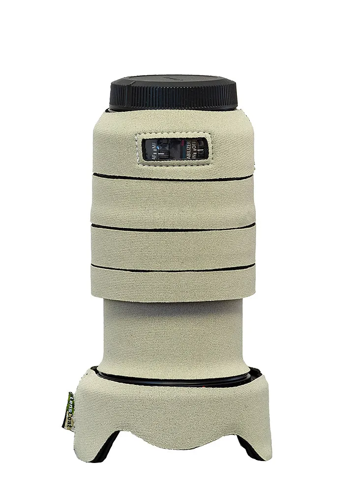 LensCoat Canon RF 24-105mm f/4 copertura bianco