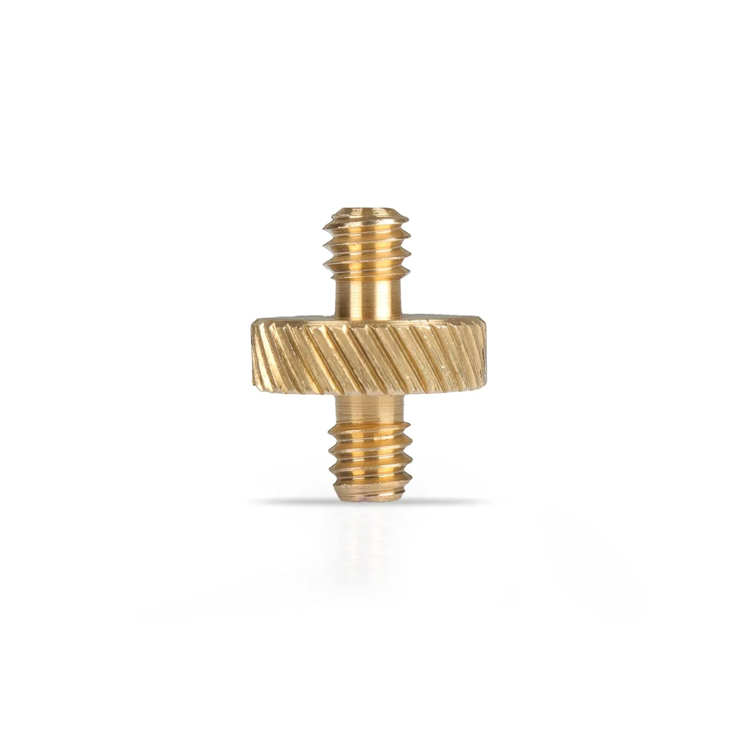 MegaGear Adattatore Vite 1/4"-1/4" Treppiede Metallo 2 Pezzi