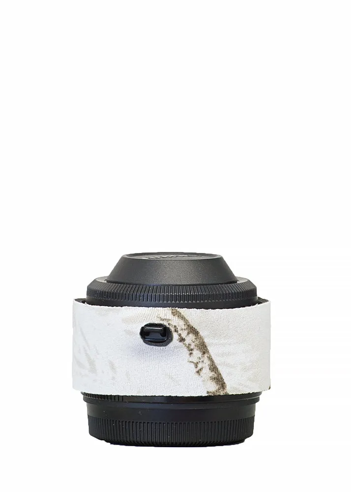 LensCoat Fuji XF 2x TC WR cover teleconverter Classic nero
