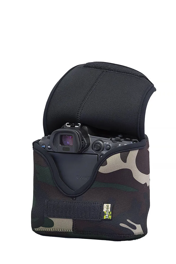 LensCoat BodyBag R con Grip custodia corpo macchina neoprene