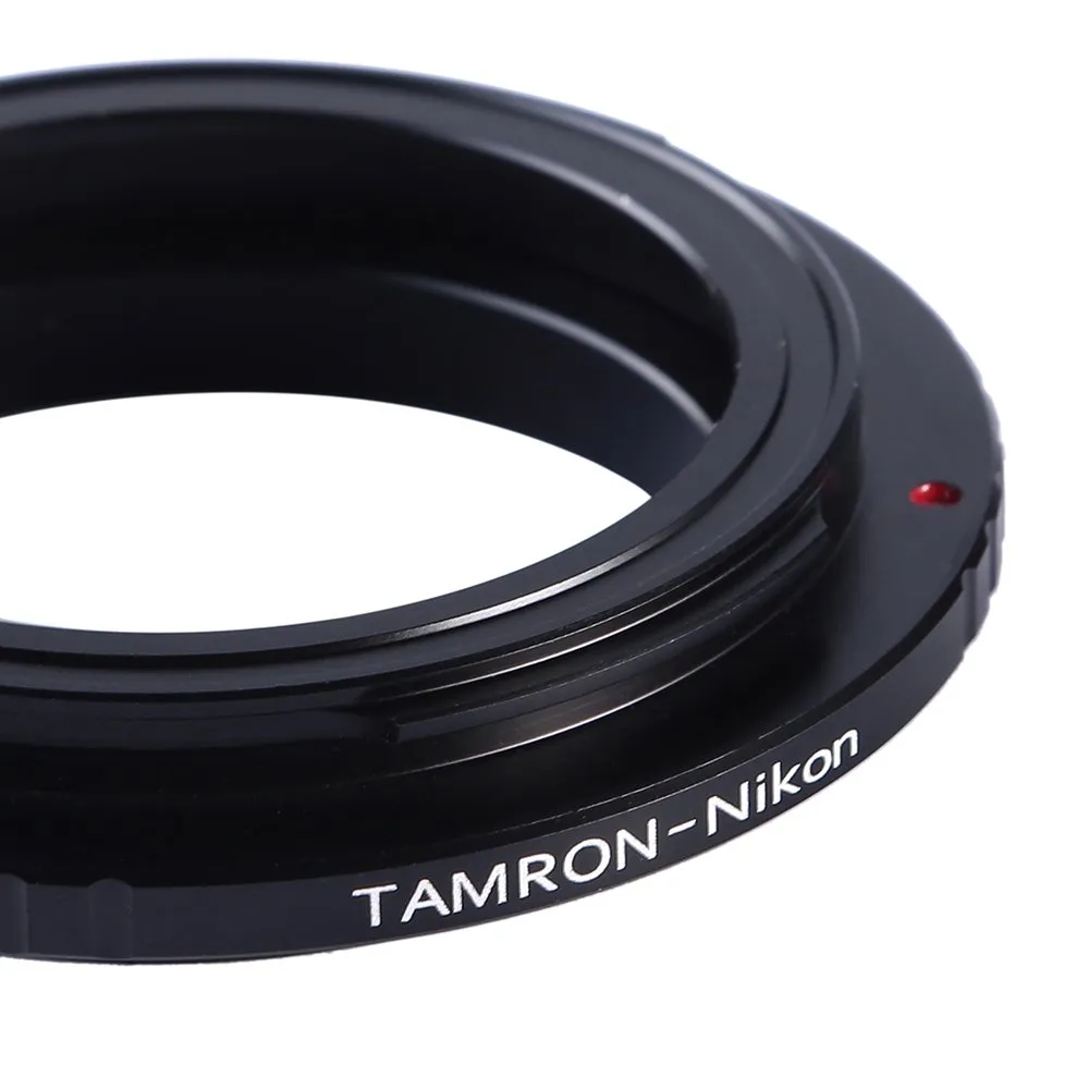 K&F Concept Adattatore Obiettivo Nikon AI-Micro 4/3 Metallo